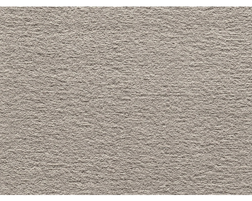 Teppichboden Velours Hedwig graubraun FB49 500 cm breit (Meterware)