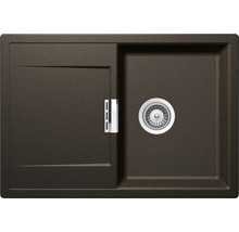 Spüle Schock Mono D-100S U 510x740 mm bronze