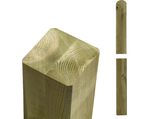 Holzpfosten für den Außenbereich
