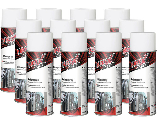 Kettenspray Puro-X S617 400 ml 12 Stück