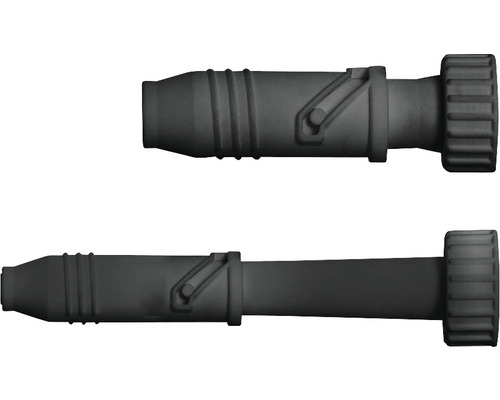 Zwei Sprenganker für den Baubereich