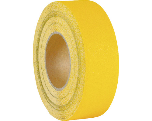 m²-Antirutschbelag™ Rolle Universal gelb Breite 50 mm Länge 18,3 m
