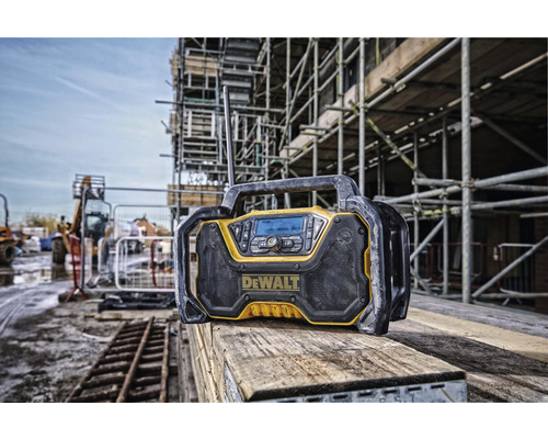 DeWalt good Radio