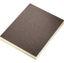 Schleifpad mit Schaumstoffunterlage