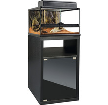 Terrarium mit Unterschrank für Reptilien