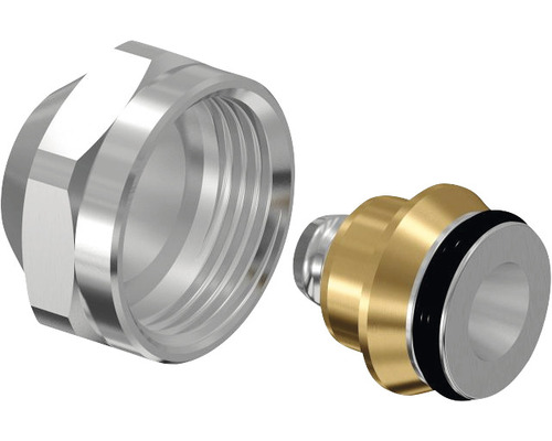 Press-Verschraubung Uponor MLC 20mm x G 3/4" Press-Verschraubung Uponor MLC 20mm x G 3/4"