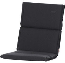 Sitzkissen mit hoher Rückenlehne