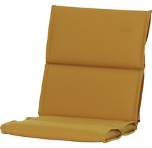 Auflage für Gartenstühle