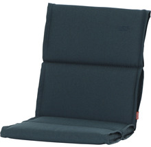 Gepolsterte Stuhlauflage für Gartenmöbel