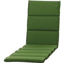 Auflage für Gartenliegen