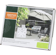 Verpackung eines Siena Garden Adapters für Bodenhülse