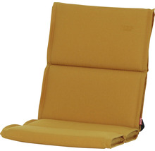 Stuhlkissen mit hoher Rückenlehne