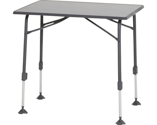 Campingtisch mit verstellbaren Beinen