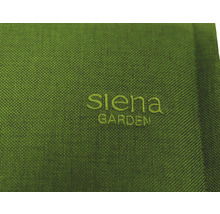Siena Garden Logo auf Stoff