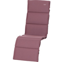 Gepolsterte Gartenstuhlauflage für zusätzlichen Komfort