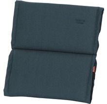 Sitzkissen mit Rückenlehne für Gartenmöbel