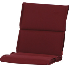 Stuhlkissen mit Rückenlehne