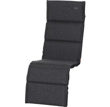 Gepolsterte Liegenauflage für Gartenmöbel