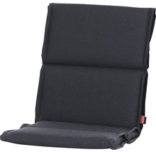 Stuhlkissen für Gartenmöbel mit hoher Rückenlehne