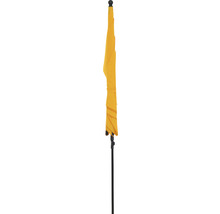 Gelber Stockschirm