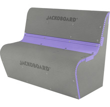 Jackoboard Bauplatte zur Gestaltung von Badezimmern und anderen Räumen