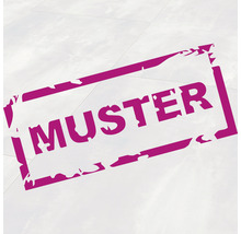 Muster Aufdruck auf Fliesen