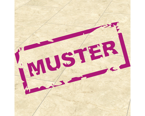 Musterfliese zur Ansicht