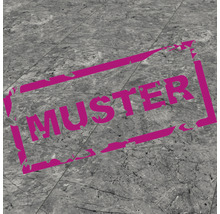 Musterfliese mit Aufdruck Muster