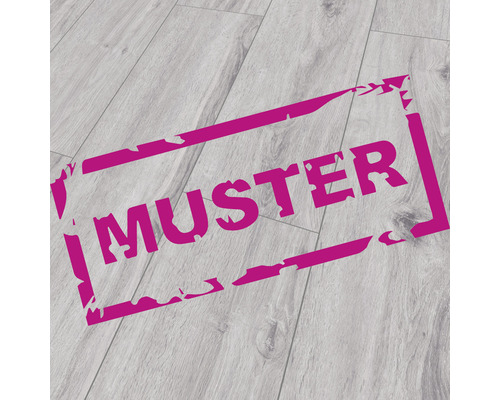 Muster eines Laminatbodens