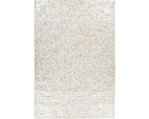 Teppich FARIS 100 beige/gold 80x150 cm