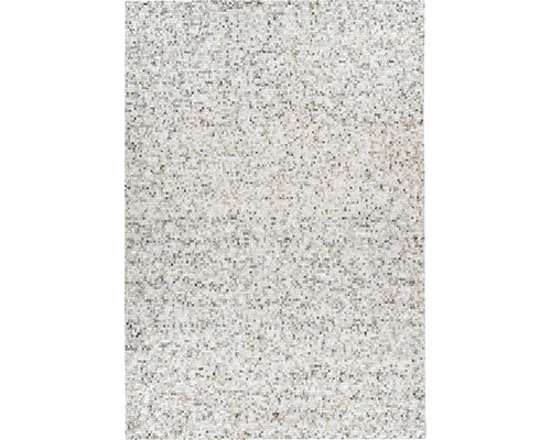 Teppich FARIS 100 grau/silber 200x290 cm