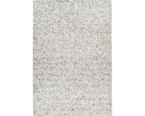 Teppich FARIS 100 grau/silber 160x230 cm