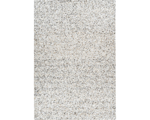 Teppich FARIS 100 grau/silber 80x150 cm