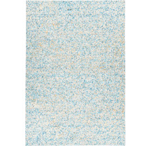 Teppich FARIS 100 türkis / gold 80x150 cm