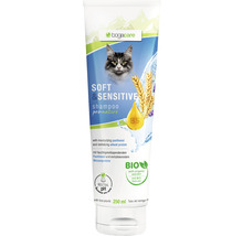 Bogacare Soft und Sensitive Shampoo für Katzen, 250ml Tube