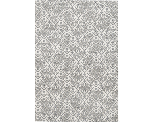 Outdoorteppich Terazzo Muster grau/creme 120x170 cm