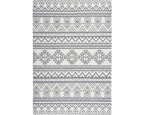 Outdoorteppich Terazzo 500 anthrazit 200x290 cm