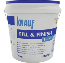 Füll- und Feinspachtelmasse Knauf Fill & Finish light 20 kg-thumb-0