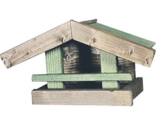 Vogelhaus aus Holz