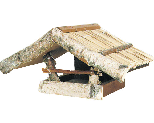 Vogelhaus aus Holz