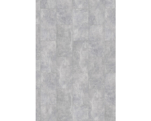 Graue Bodenfliesen mit Marmoroptik