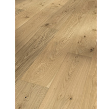 Bodenbelag aus Eichenparkett