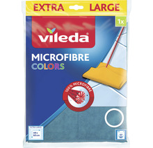 Vileda Microfasertuch Colors, extra groß, 48x60 cm, zur Reinigung