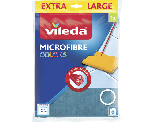 Vileda Microfasertuch 48x60 cm 1 Stk.