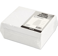 Verpackung mit vier rechteckigen Pappmaché Schachteln