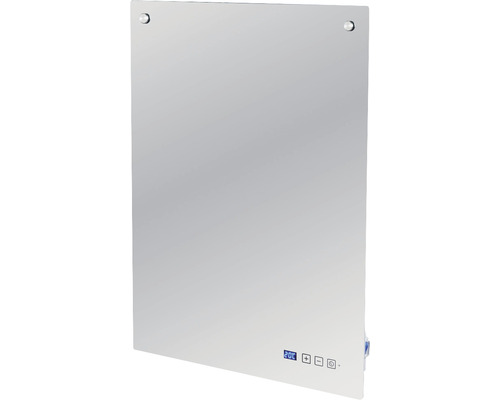 Spiegelheizung mit digitaler Anzeige für Wandmontage