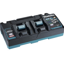 Makita Doppelladegerät für 40-Volt-Akkus