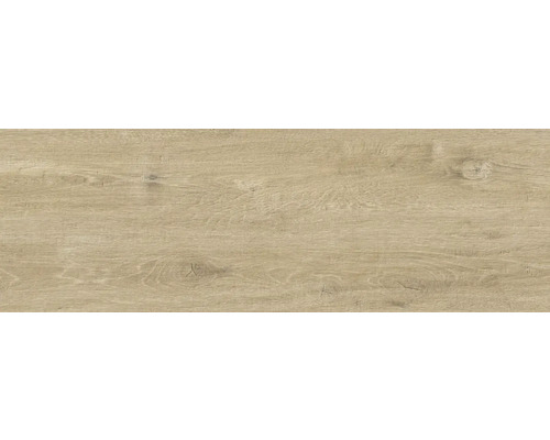 FLAIRSTONE Feinsteinzeug Terrassenplatte Legno Sentimento beige rektifizierte Kante 120 cm x 40 cm x 2 cm