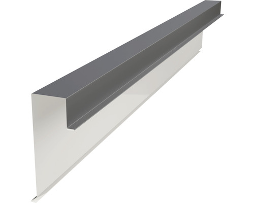 Dachrandprofil aus Metall