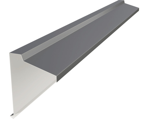 Dachrandprofil aus Metall